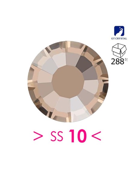 Strass GT Crystal Termoadesivi ss 10  Silk - 288PZ