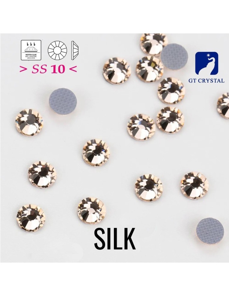 Strass GT Crystal Termoadesivi ss 10  Silk - 288PZ