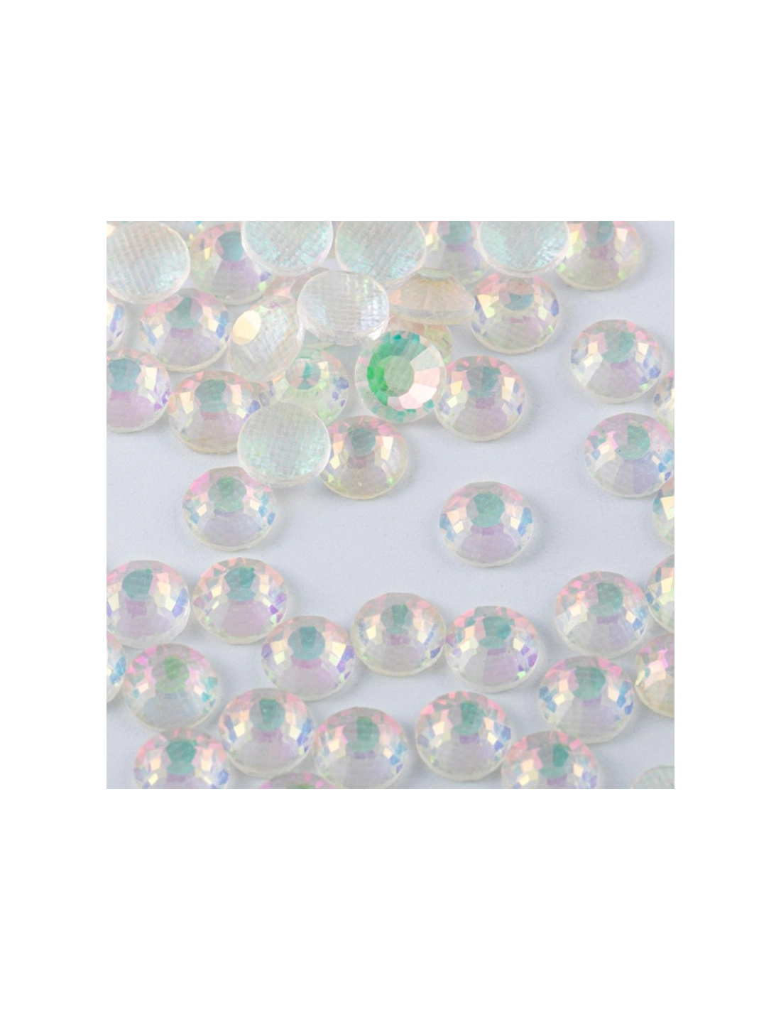 Strass GT Crystal Termoadesivi ss 20  Crystal Transmission - 144PZ