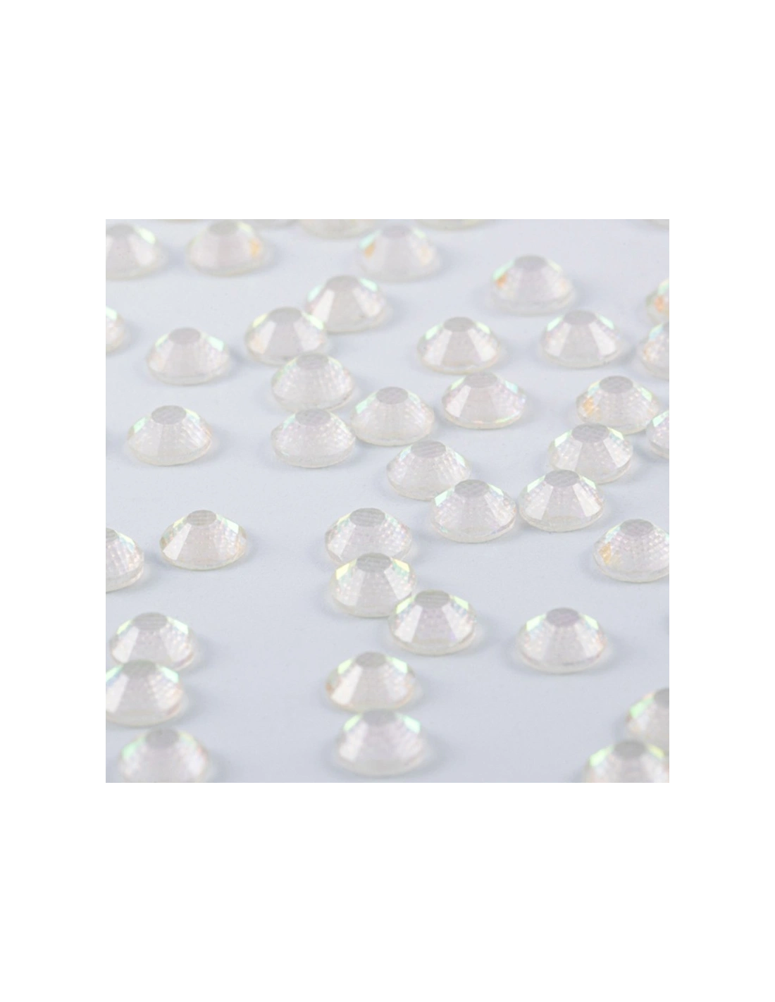 Strass GT Crystal Termoadesivi ss 20  Crystal Transmission - 144PZ