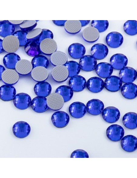 Strass GT Crystal Termoadesivi ss 30 Blu Majestic - 144PZ
