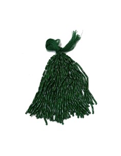 Cannette a Ciuffo 50 Fili Emerald - cm 7 Pacco - 50 FILI.