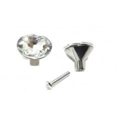 Pomelli con Strass mm 30... 2