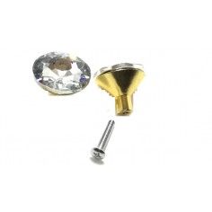Knobs with Strass 30 mm... 2