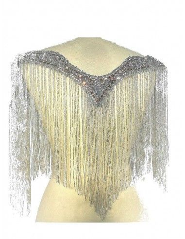 Fringe Double sided at Bugles with... Fringe Double sided at Bugles with...