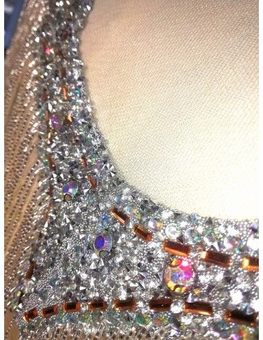 Fringe Double sided at Bugles with... Fringe Double sided at Bugles with...