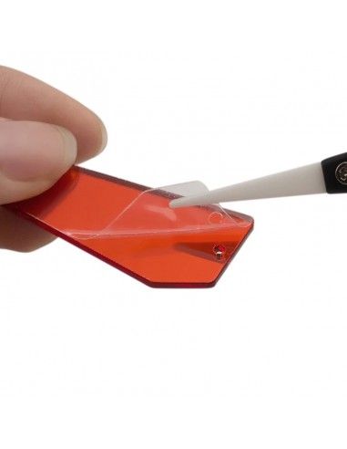 Specchietto da cucire film antigraffio Specchietto da cucire film antigraffio