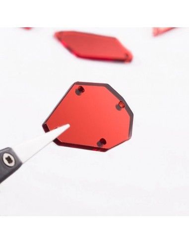 Specchietti da cucire in acrilico Specchietti da cucire in acrilico