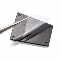 Sew on Mirrors  Black... 2