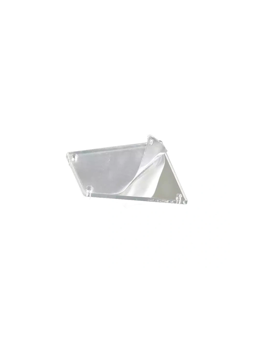 Sew on  mirrors scratchproof film