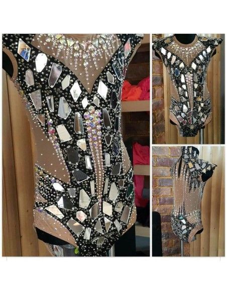 specchietti da cucire argento per body specchietti da cucire argento per body