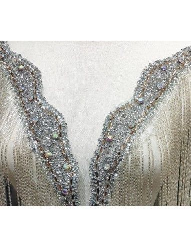 Fringe Double sided at Bugles with... Fringe Double sided at Bugles with...