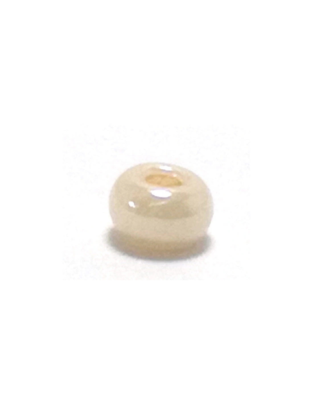 Seed Beads Preciosa 9/0 (mm 2,6) Shell - 100GR - Rocailles and bugles