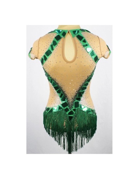 green sewing mirrors for body