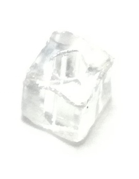 Tubo Quadro Preciosa mm 2x2 Crystal - 100GR - Corallini e canottiglie