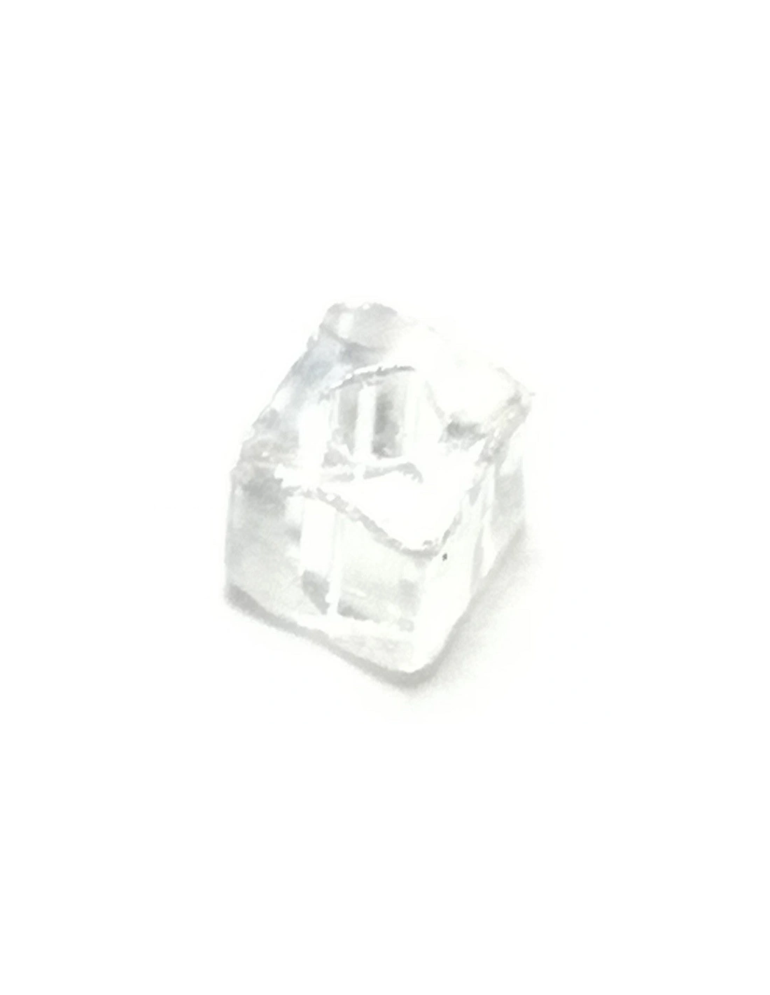 Tubo Quadro Preciosa mm 2x2 Crystal - 100GR - Corallini e canottiglie