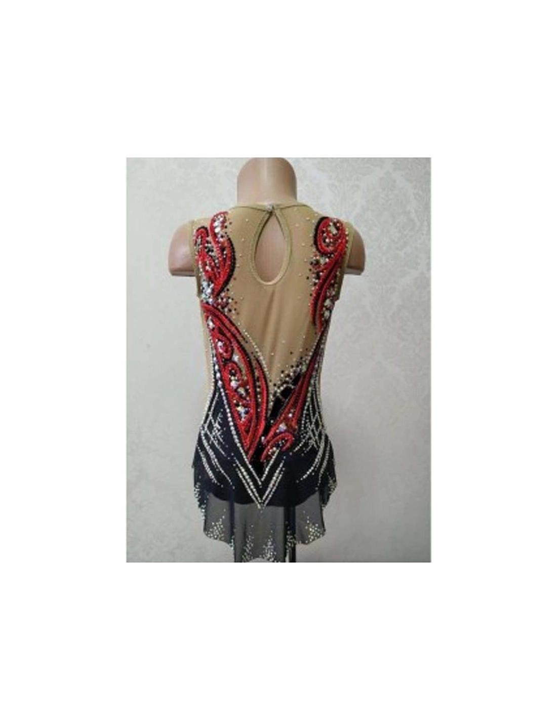 black sewing mirrors for body