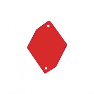 Sew on Mirrors Rhombus with... 2