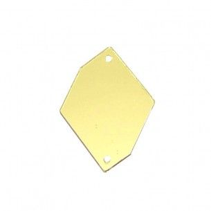 Sew on Mirrors Rhombus with... 2