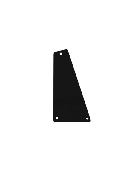 Specchietto da cucire Trapezio mm 22x42 Nero