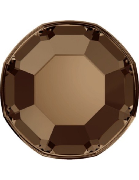Strass Ceco Termoadesivo ss 20 Smoke Topaz - Pacco 1440 pz - Home