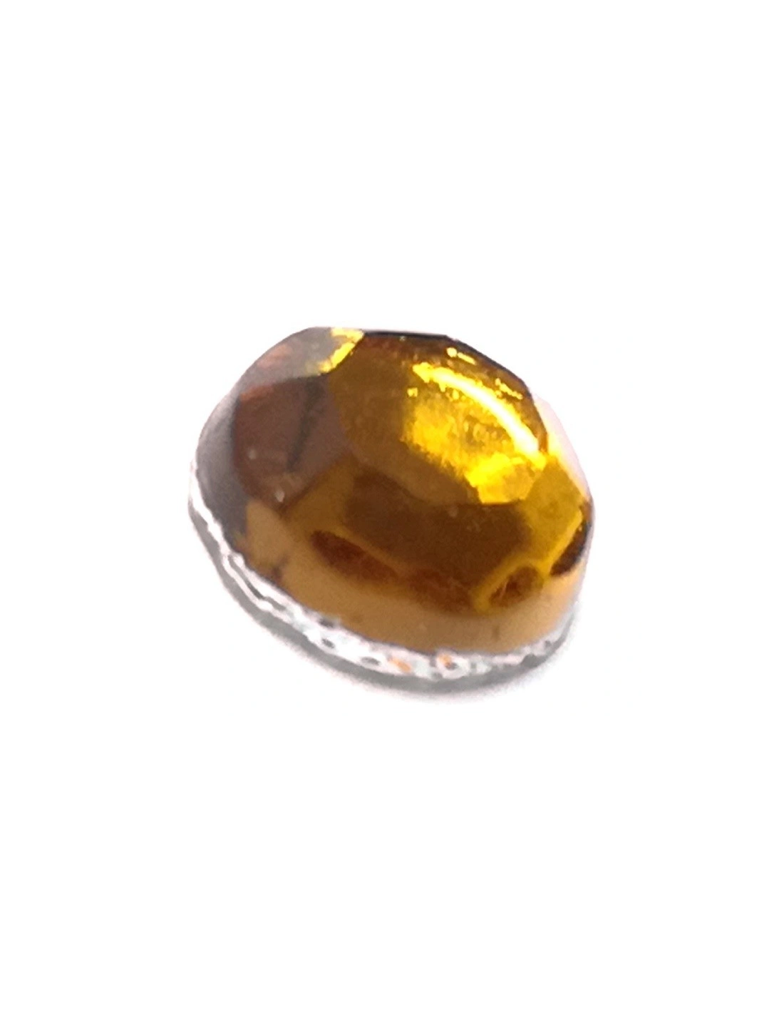 Czech Strass Hotfix SS 20 Topaz - 1440 pcs - Home
