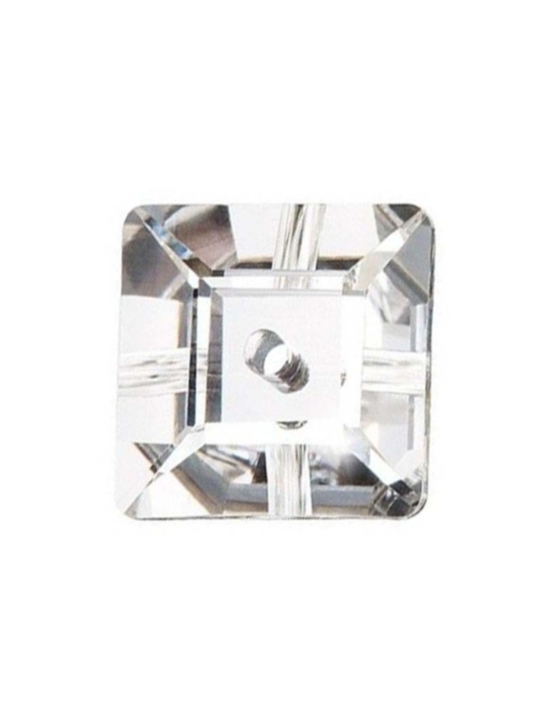 Stone sew on  Square mm 8 Crystal