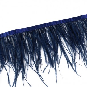 Fringe Sewing Montana Ostrich Feathers 2