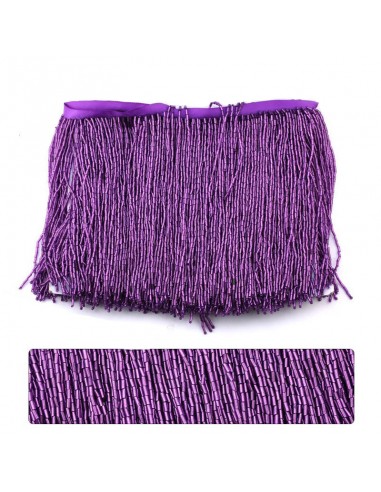 Frange da cucire a Cannette Amethyst Frange da cucire a Cannette Amethyst
