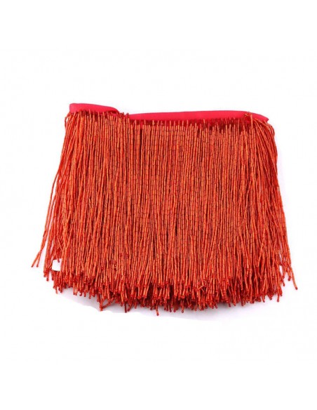 Fringes Sewing Bugle Light Siam