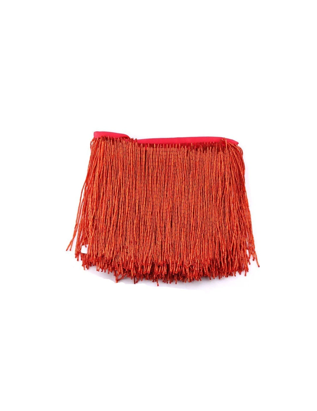 Fringes Sewing Bugle Light Siam