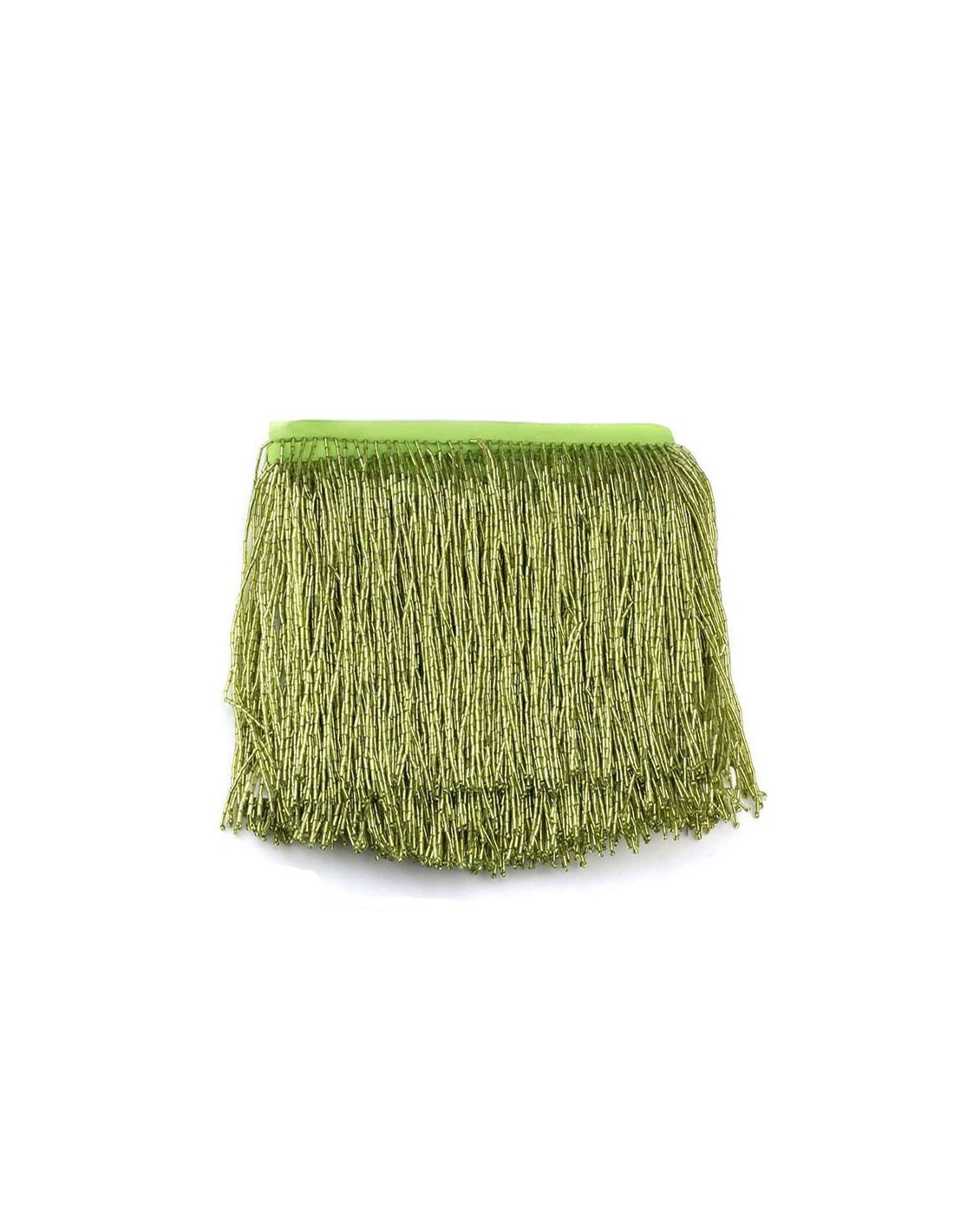 Frange da cucire a Cannette Peridot