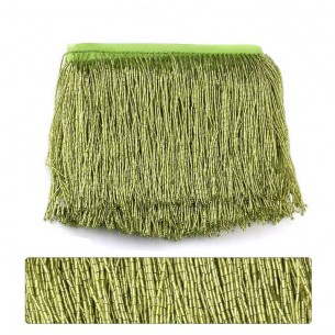 Frange da cucire a Cannette Peridot 2