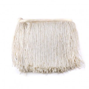 Fringes sewing bugles Off White