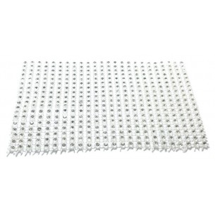 Rhinestones Plastic Banding... 2