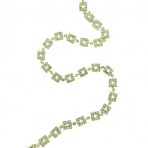 Jewel Rhinestones Chain... 2