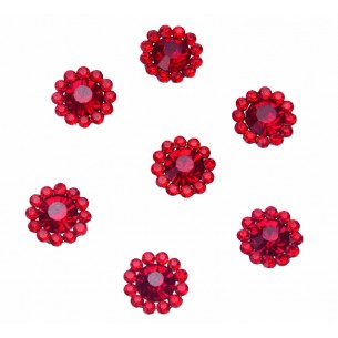 Round Strass 12 mm Light... 2