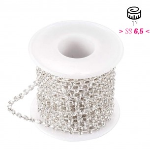 Distant Strass Chain ss 6.5...