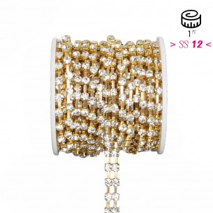 Distant Strass Chain ss 12...