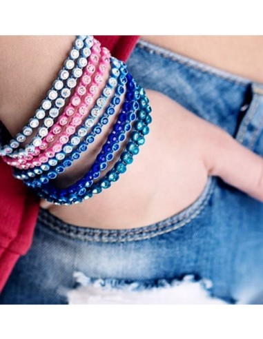 Strass Banding Plastic one row  ss... Strass Banding Plastic one row  ss...