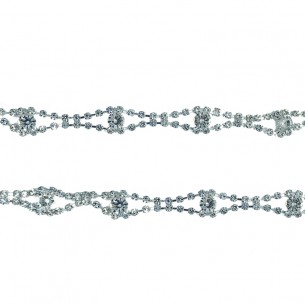 Catena Strass Gioiello cm... 2