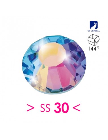 Rhinestones Gt Crystal Hotfix ss 30...