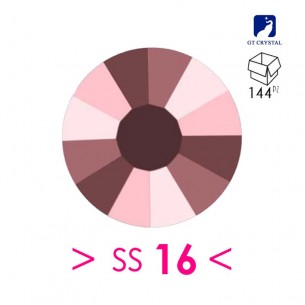 Strass GT Crystal Termoadesivi ss 16 Honey - 144PZ 2