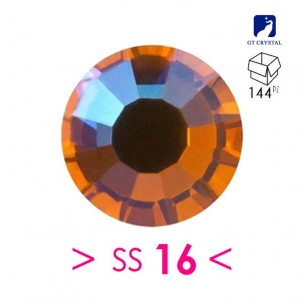 strass GT Crystal Termoadesivi ss 16  Sun AB - 144PZ 2