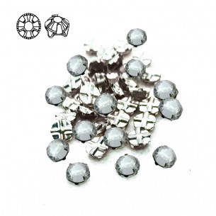 Rosetta GT Crystal ss 40 (mm 8,65) Crystal-Silver - 24PZ 2