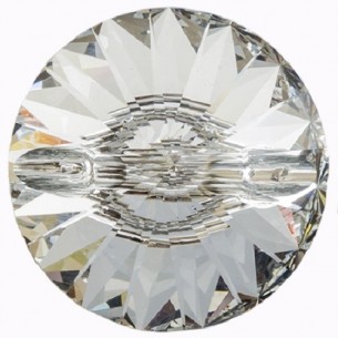 Glass Button 16 mm Crystal...