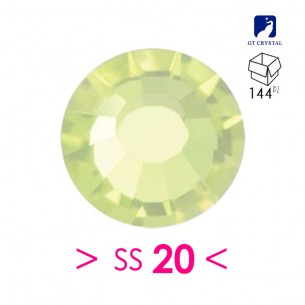 Strass GT Crystal Termoadesivo ss 20  Jonquil- 144PZ  Rhinestones Hotfix 2