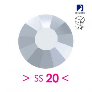 Strass GT Crystal Termoadesivi ss 20 Labrador - 144PZ rhinestones hotfix 2