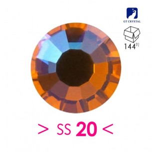 Strass GT Crystal Termoadesivi ss 20 Sun AB - 144PZ rhinestones hotfix 2