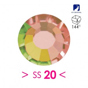 Rhinestones Hotfix Strass GT Crystal Termoadesivo ss 20  Vitrail Medium - 144PZ 2